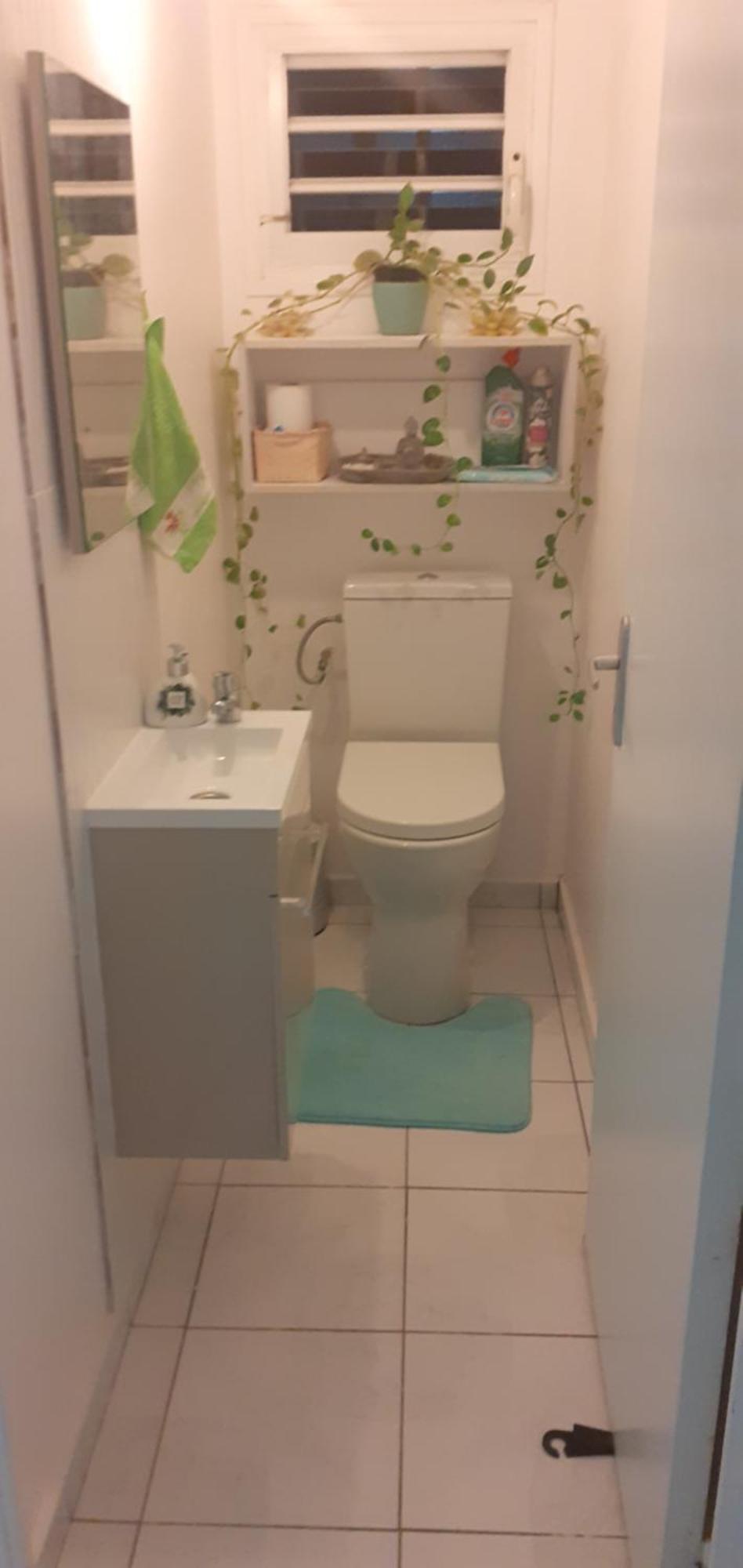 Baillif Le P'Tit Nid Cocodydy 아파트 외부 사진